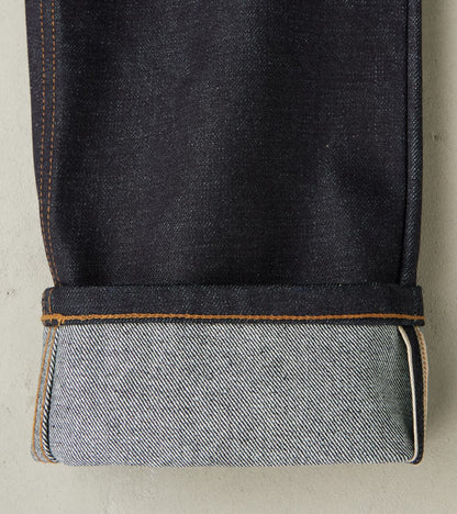 Portola - Classic Tapered - 14.5oz Indigo Kaihara