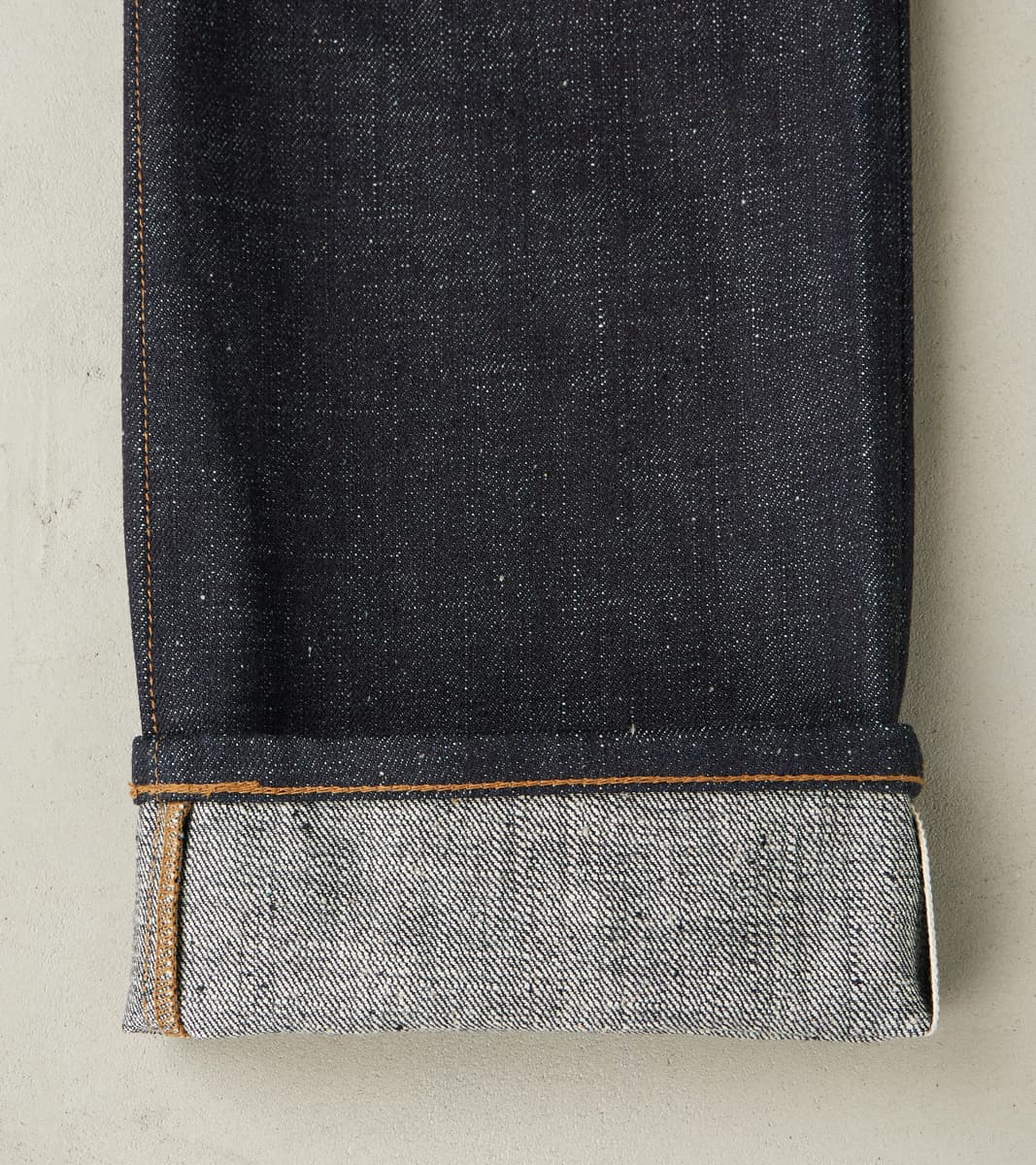 Belford - Straight - 17oz Indigo Slub