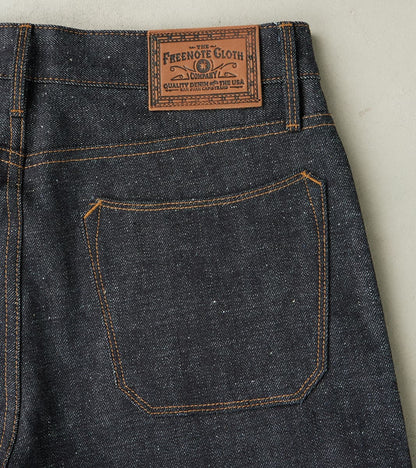 Portola - Classic Tapered - 16oz Indigo