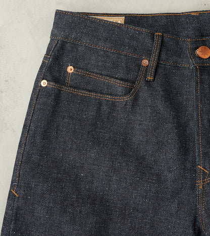 Portola - Classic Tapered - 16oz Indigo