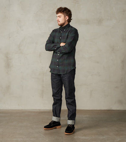 Portola - Classic Tapered - 16oz Indigo