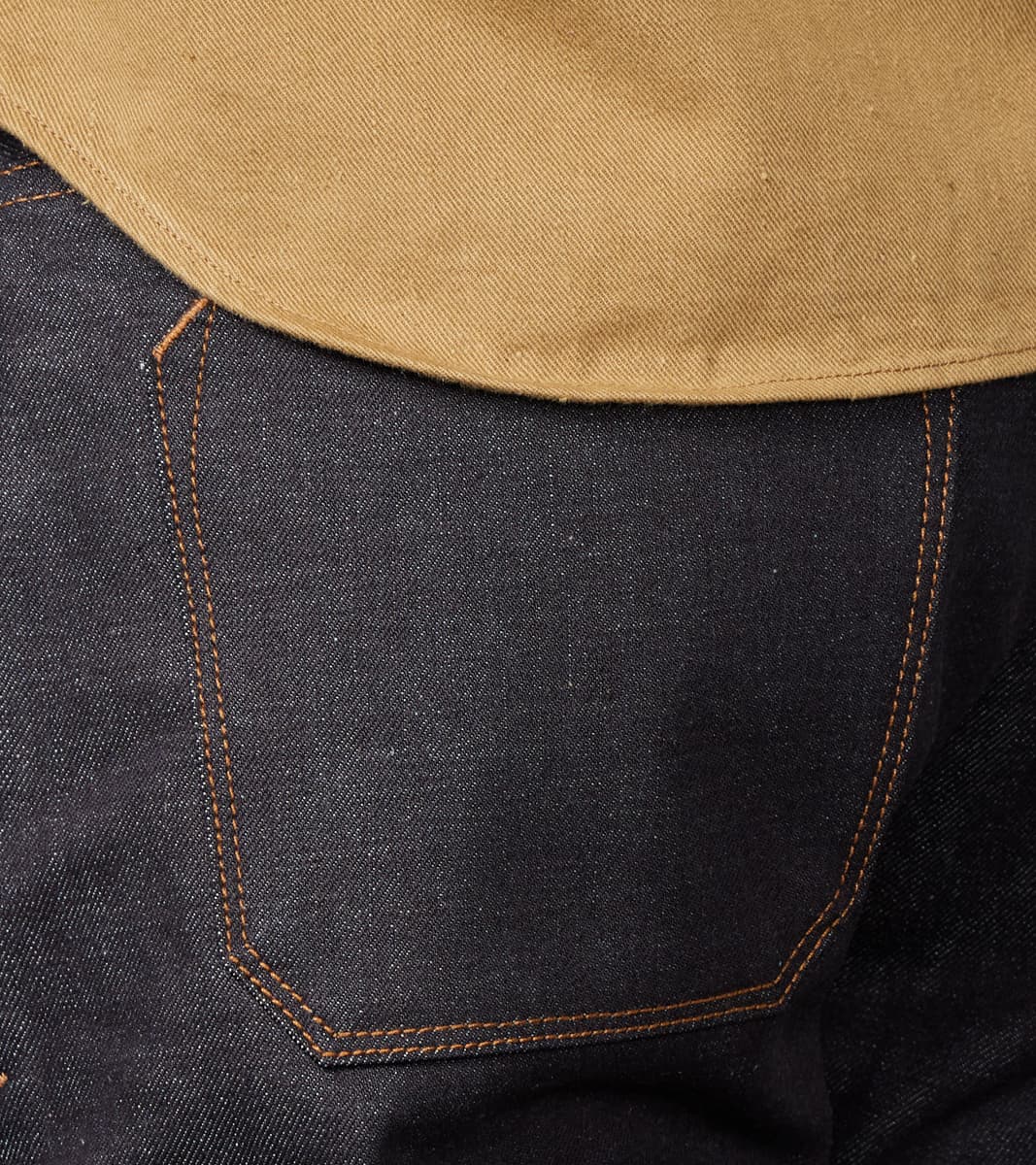 Portola - Classic Tapered - 14.5oz Indigo Kaihara