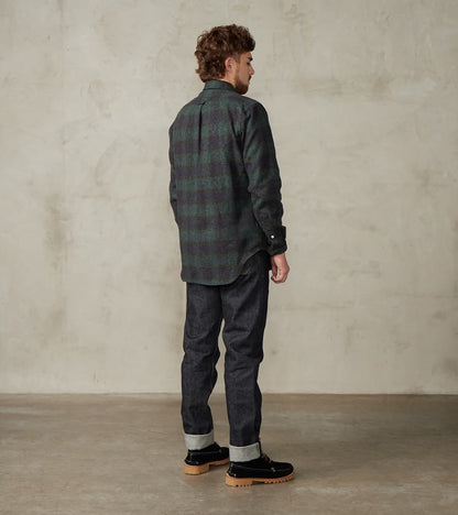 Portola - Classic Tapered - 16oz Indigo