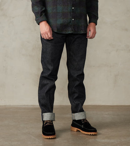 Freenote Cloth Portola - Classic Tapered - 16oz Indigo