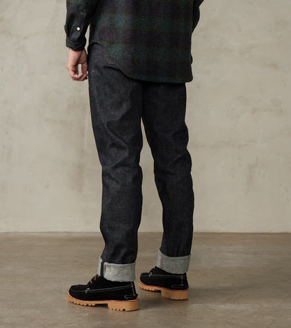 Portola - Classic Tapered - 16oz Indigo