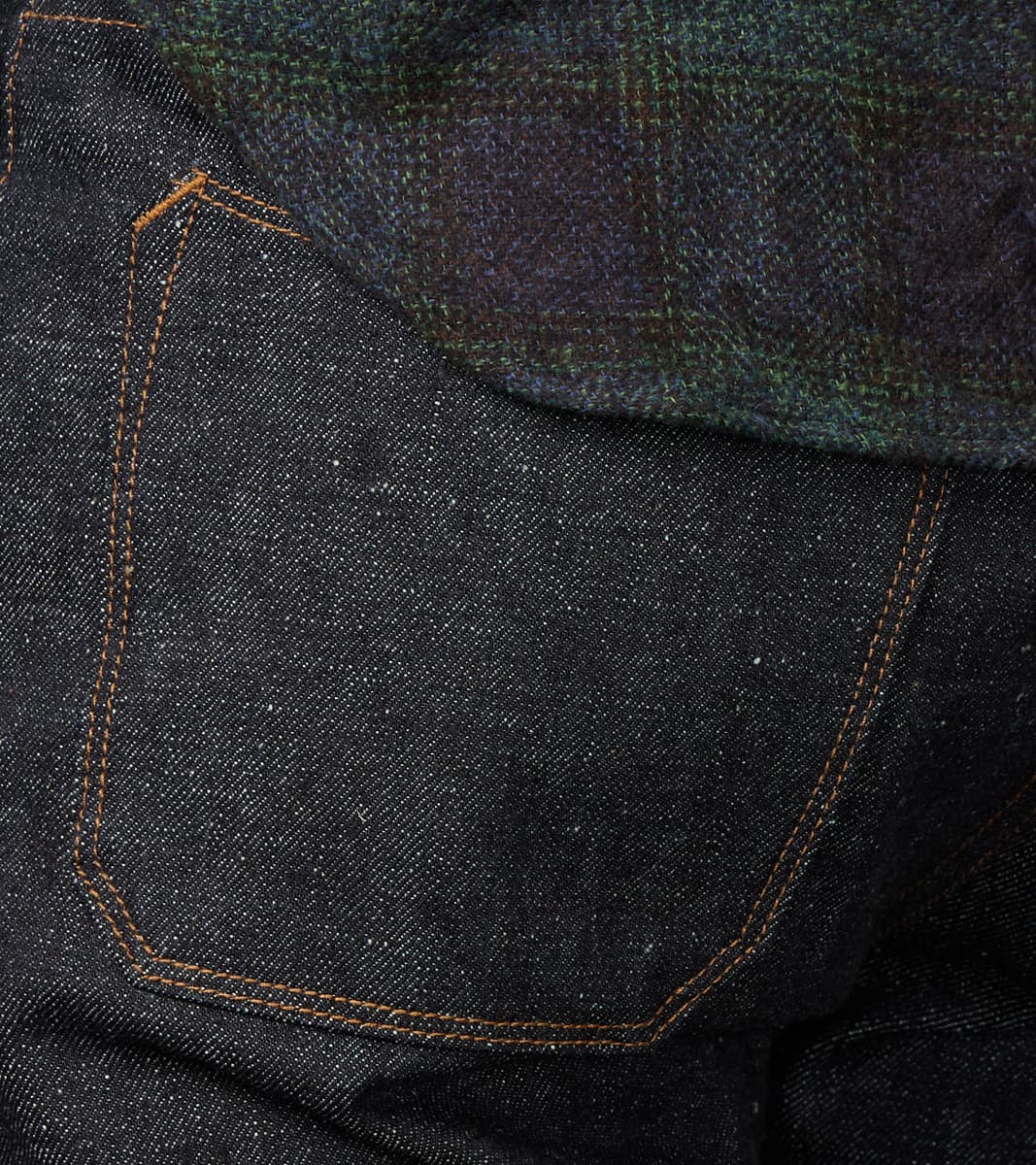 Portola - Classic Tapered - 16oz Indigo