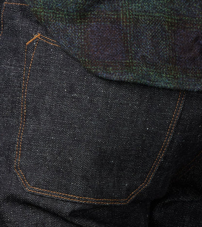Portola - Classic Tapered - 16oz Indigo