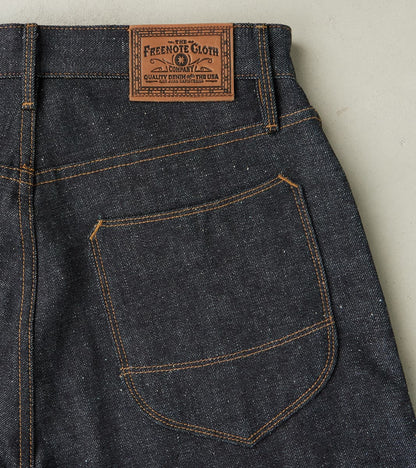 Modesto - Vintage Straight - 16oz Indigo
