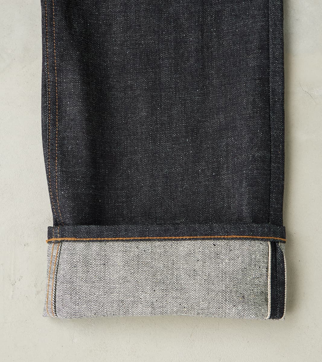 Modesto - Vintage Straight - 16oz Indigo
