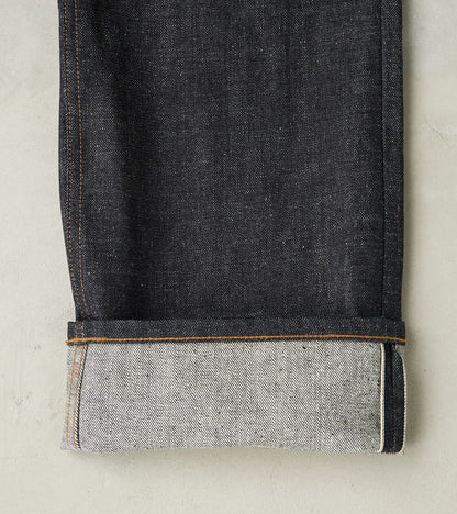Modesto - Vintage Straight - 16oz Indigo