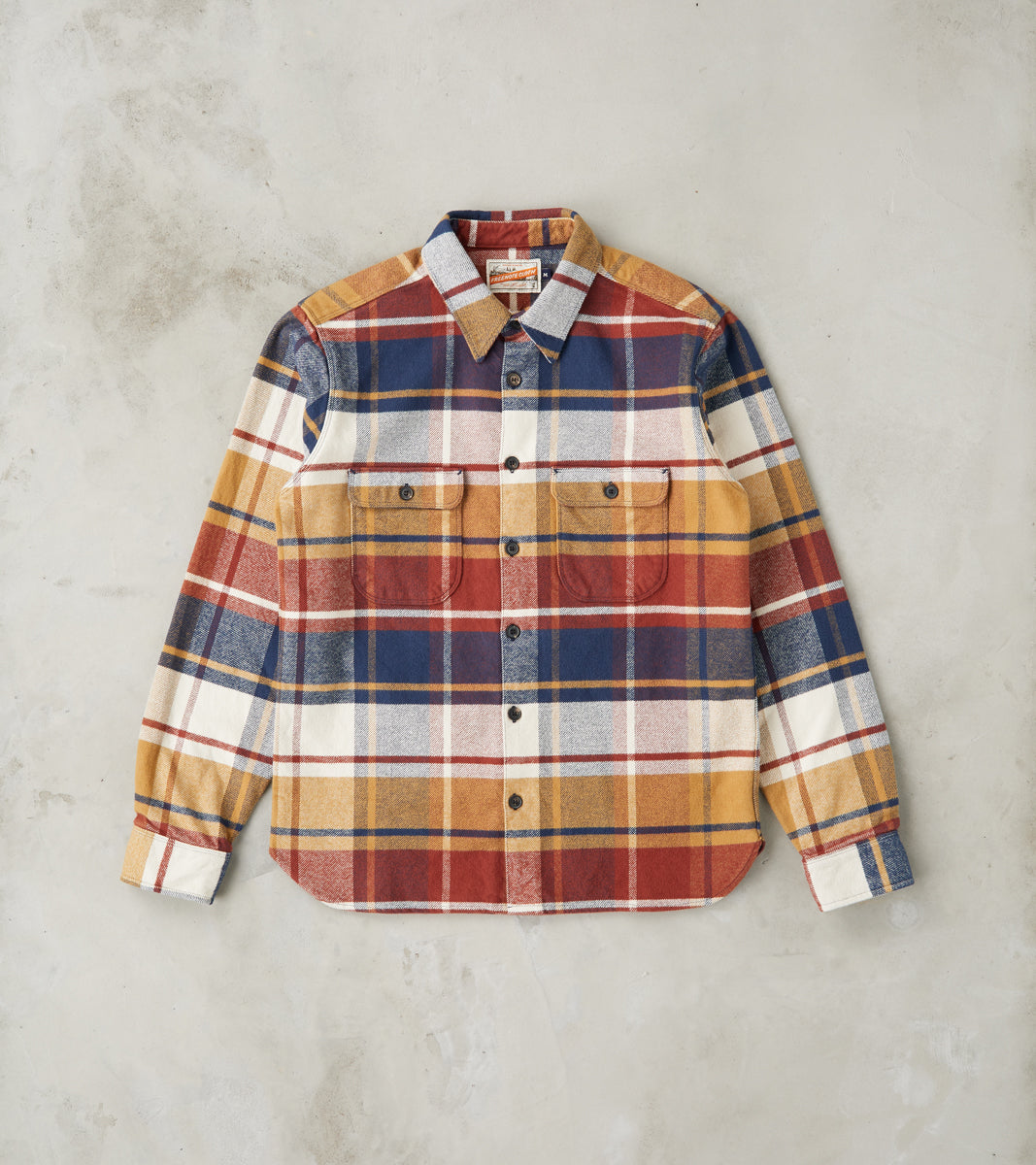 Freenote Cloth – Division Road, Inc.