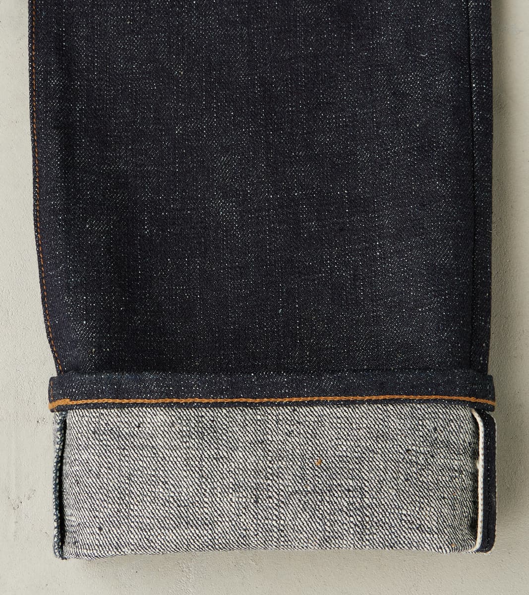 Belford - Straight - 17oz Indigo Slub