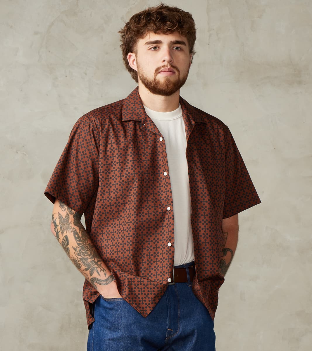 Clothing – Shirting – Division Road, Inc.
