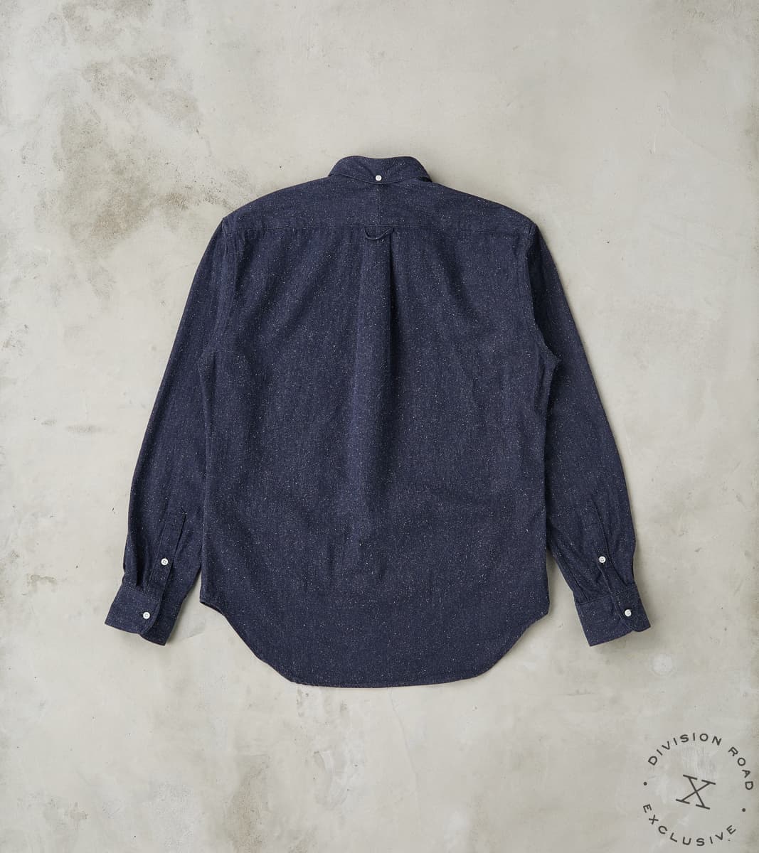 Japanese Silk Slub Denim - Indigo