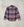 Gitman Vintage Brushed Winter Madras Check Flannel - Navy & Brick