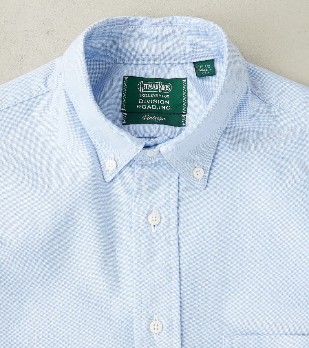 gitman brothers dress shirts Gitman Bros Button Down Oxford