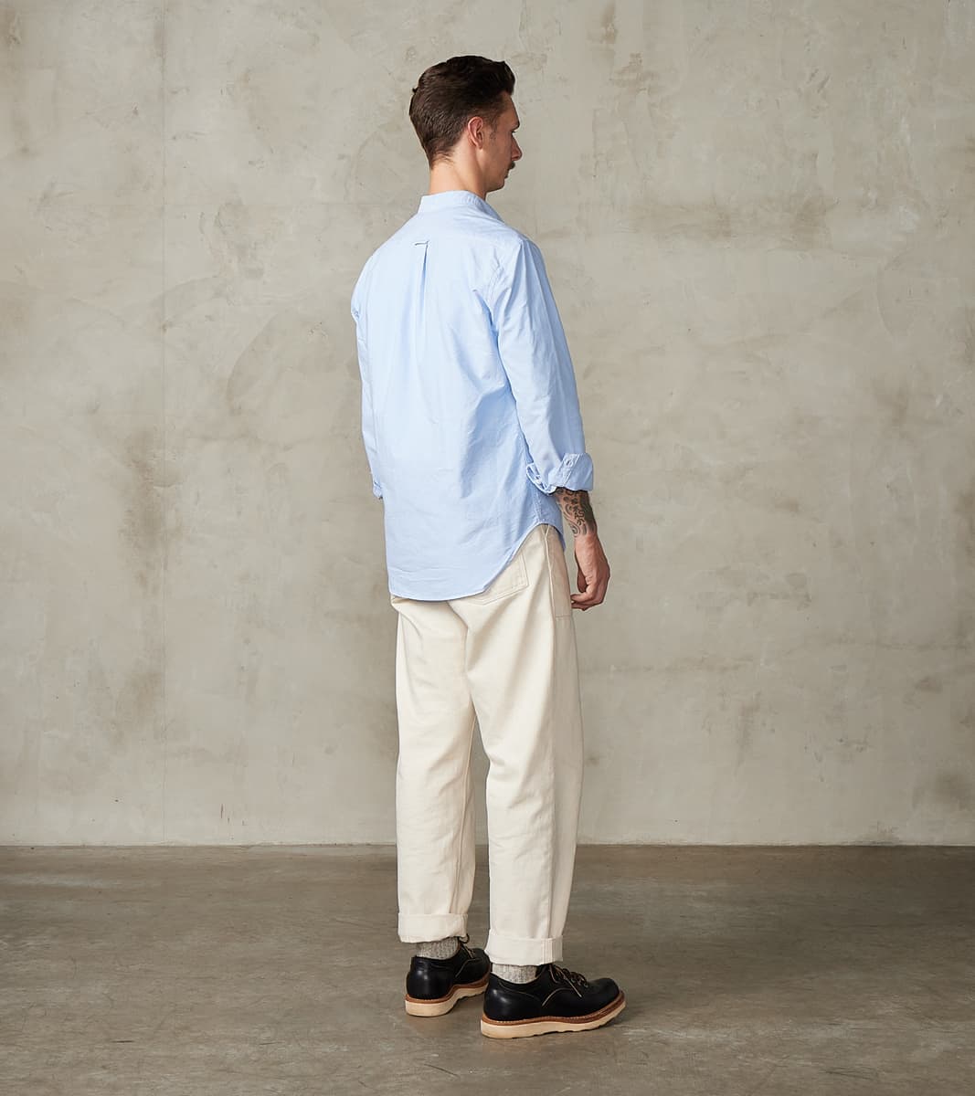 Cambridge Oxford - Blue