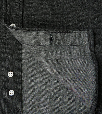 Japanese Summerweight Denim - Black