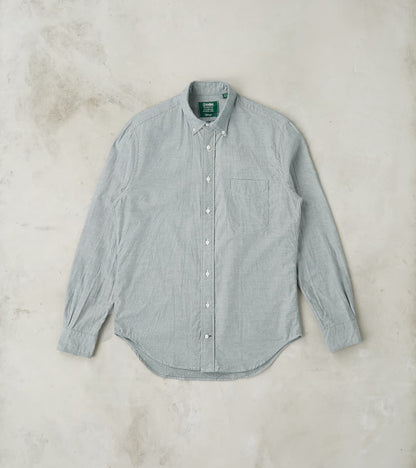 Gitman Vintage Japanese Brushed Twill - Basil