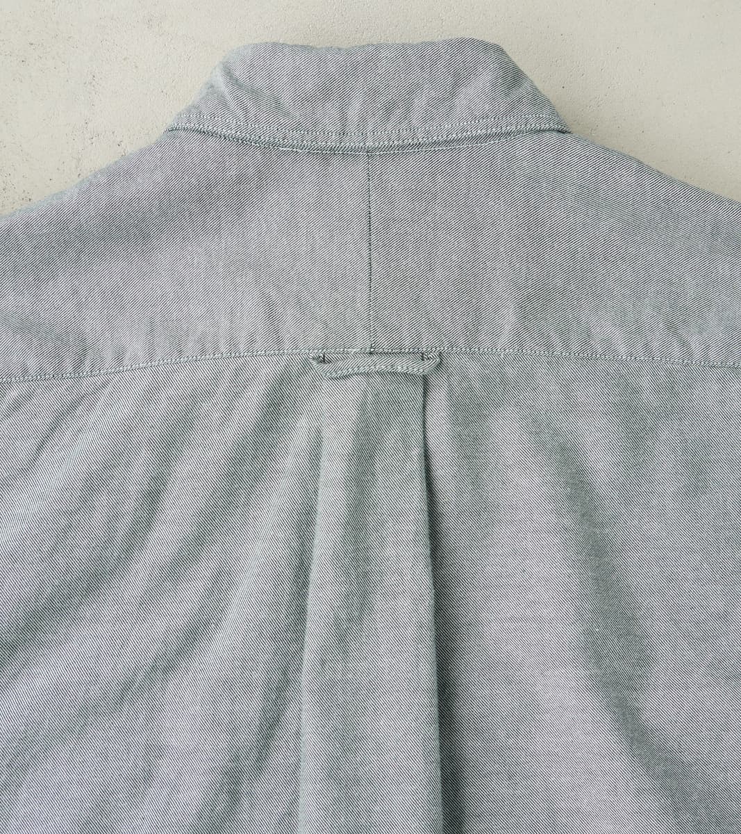 Japanese Brushed Twill - Basil