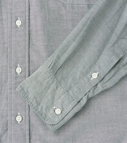 Japanese Brushed Twill - Basil