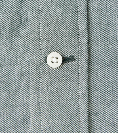 Japanese Brushed Twill - Basil