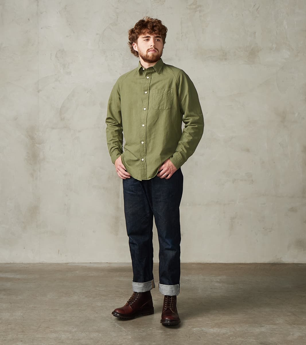 Clothing – Shirting – Division Road, Inc.