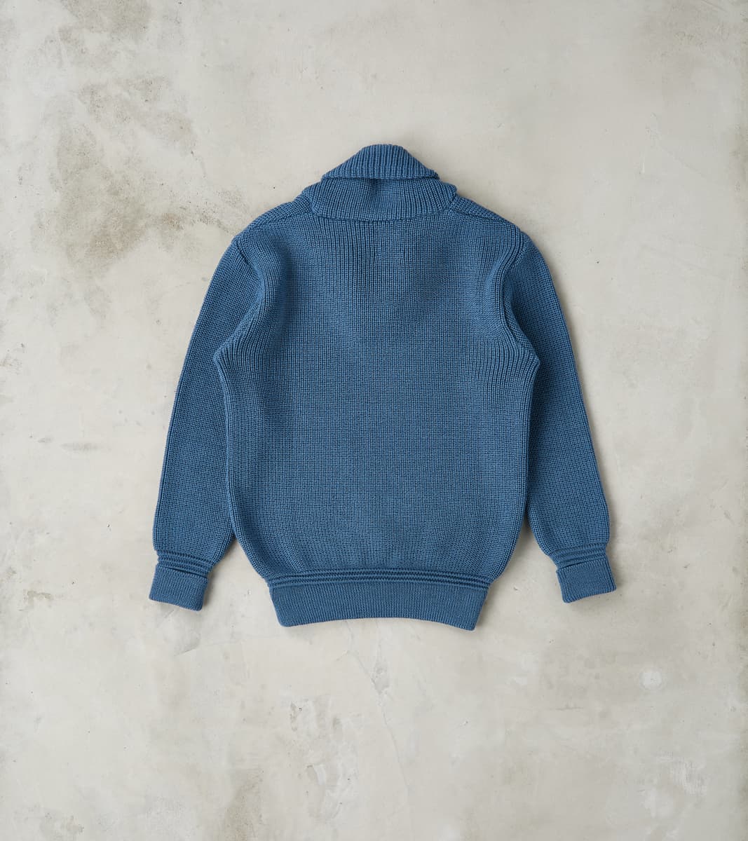 Eiger Pullover Sweater - Trail Blue