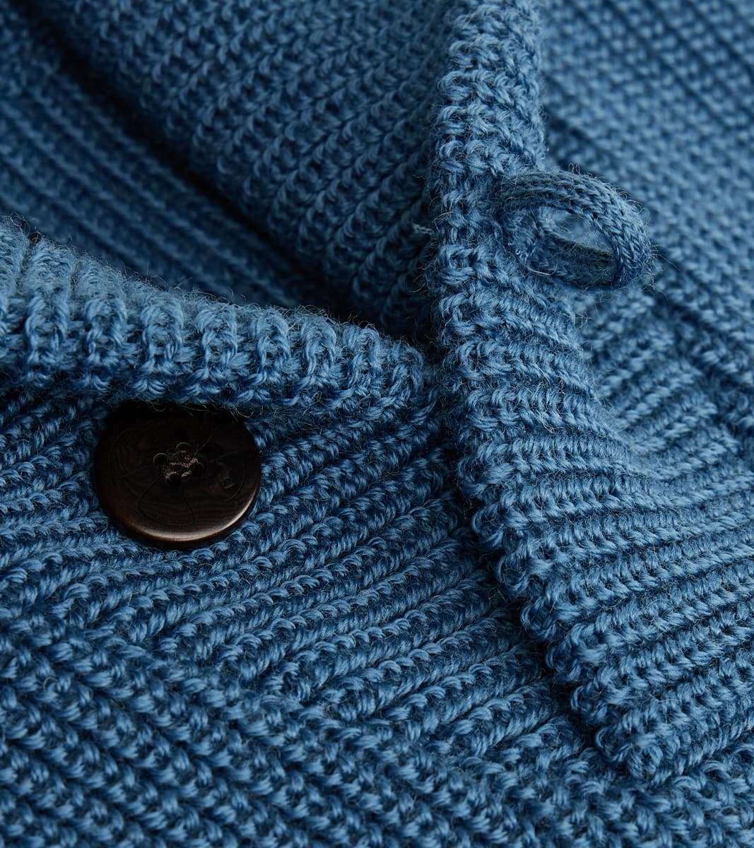 Eiger Pullover Sweater - Trail Blue