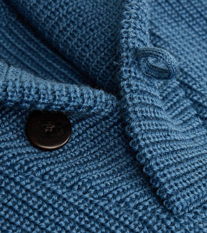 Eiger Pullover Sweater - Trail Blue