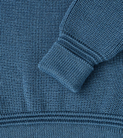 Eiger Pullover Sweater - Trail Blue