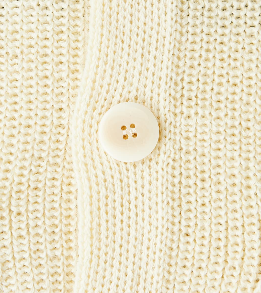 Signals Eiger Cardigan - Ink & Seashell