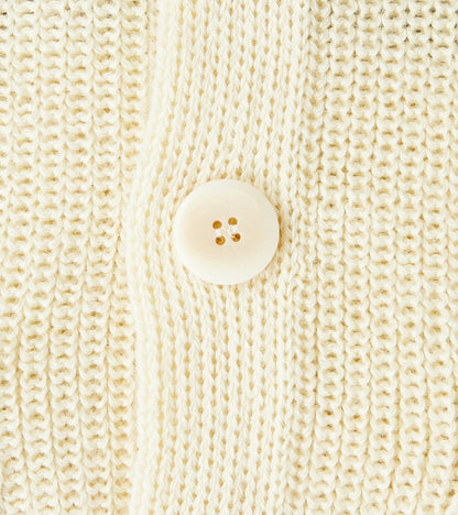 Signals Eiger Cardigan - Ink & Seashell