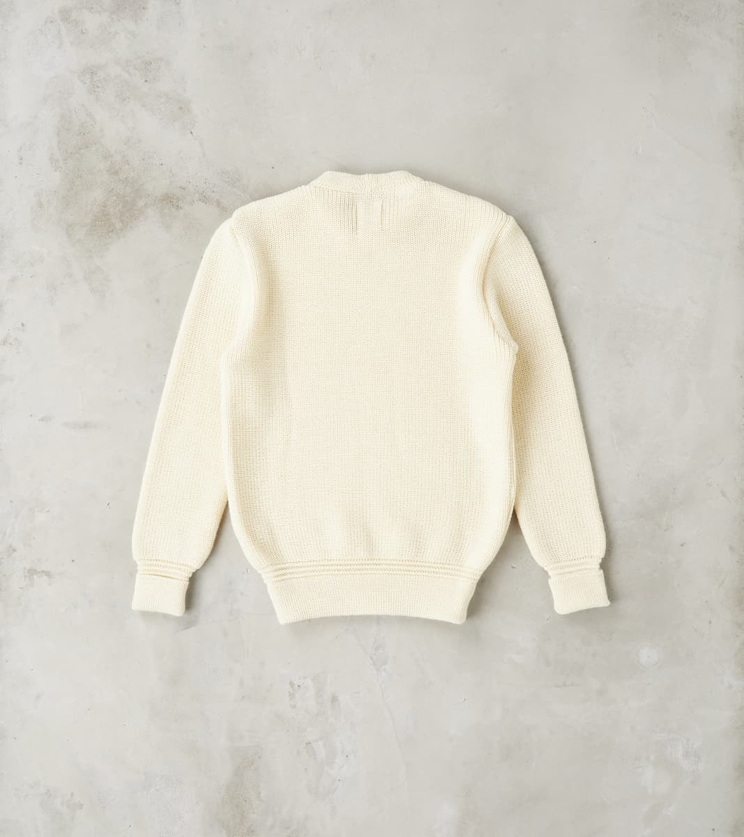 Rundhals Crewneck Sweater - Seashell