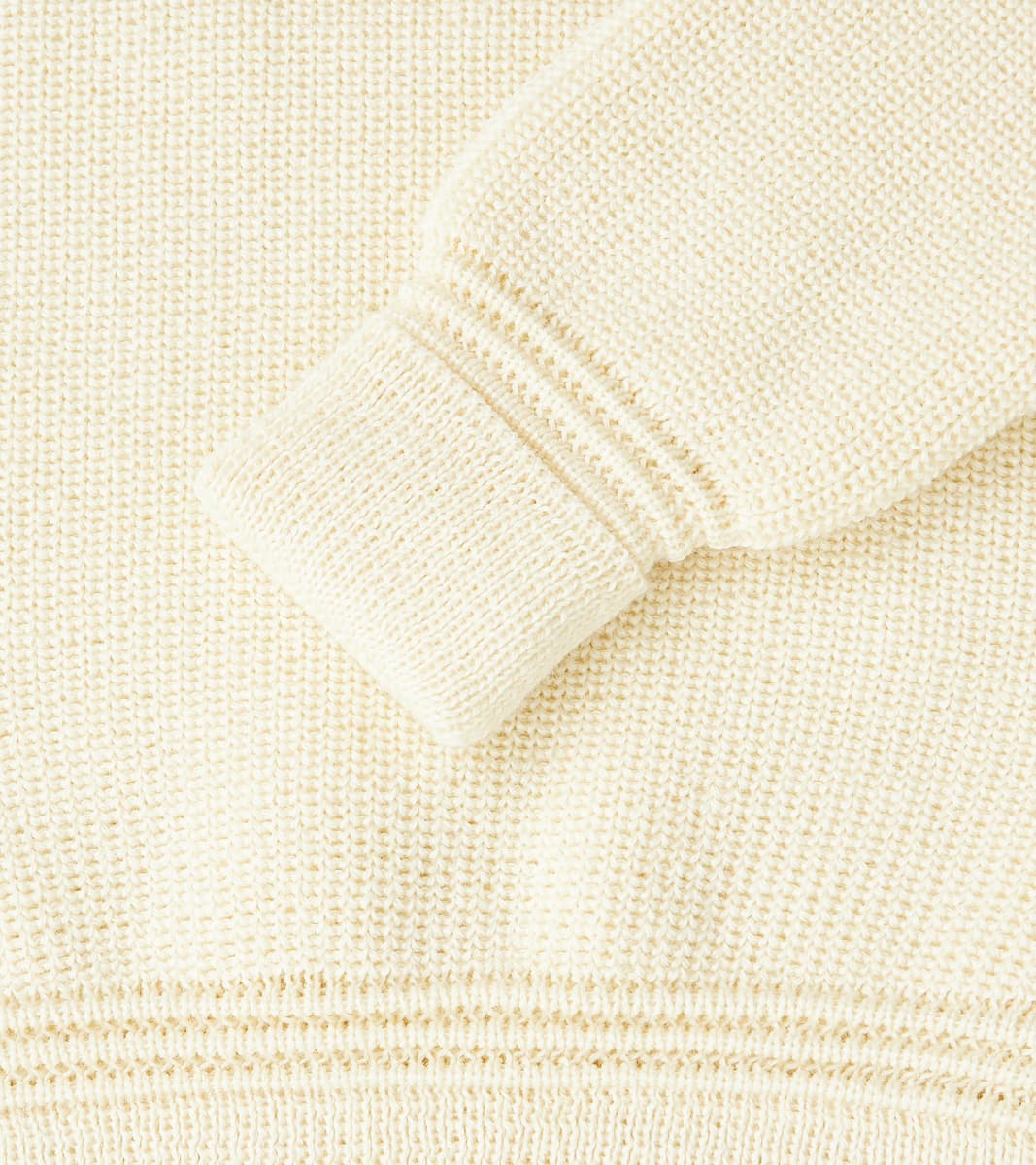 Rundhals Crewneck Sweater - Seashell