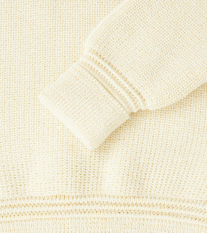 Rundhals Crewneck Sweater - Seashell