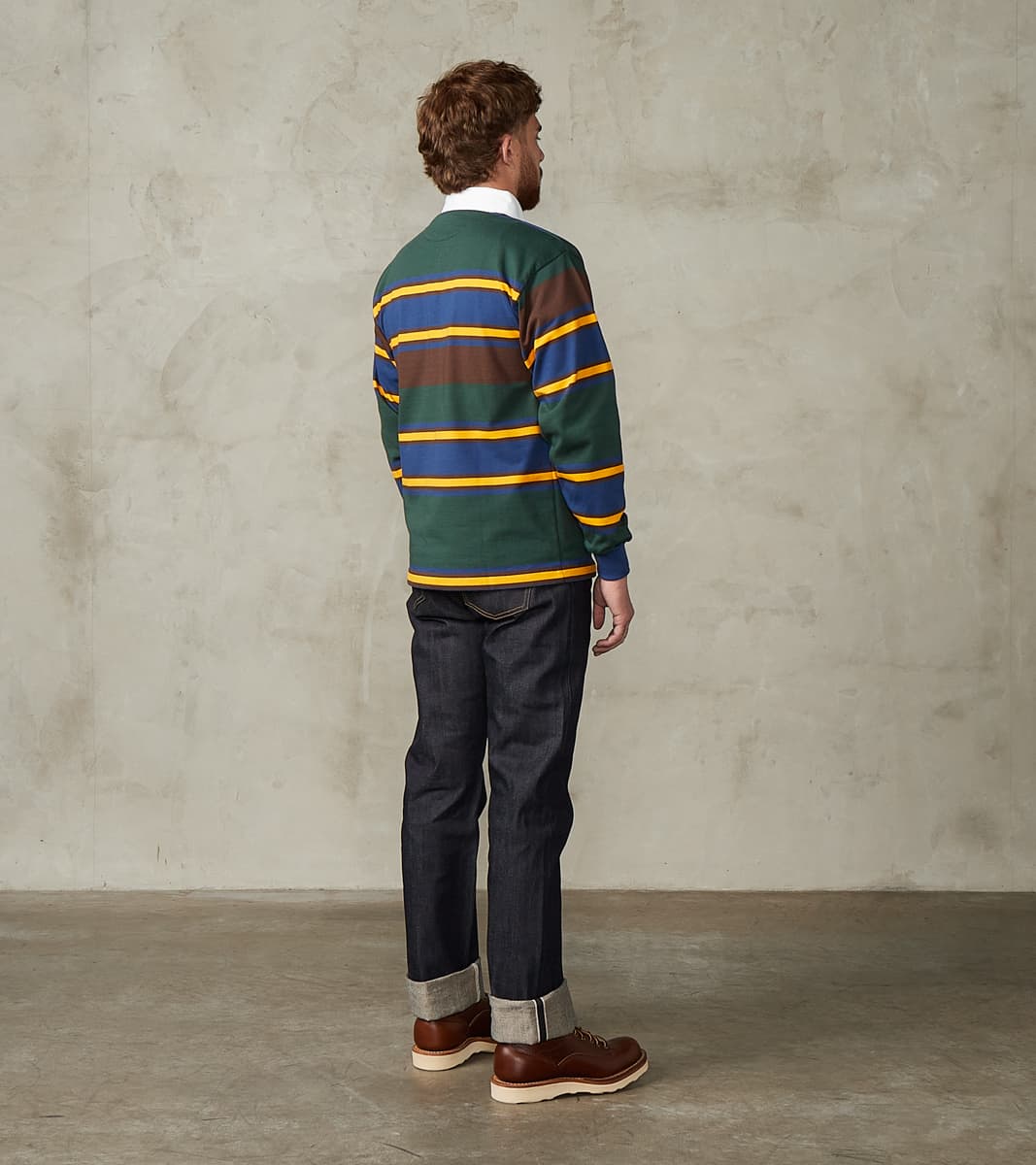 HFD-04 - Slim Straight - 13.75oz Indigo Japanese Selvedge