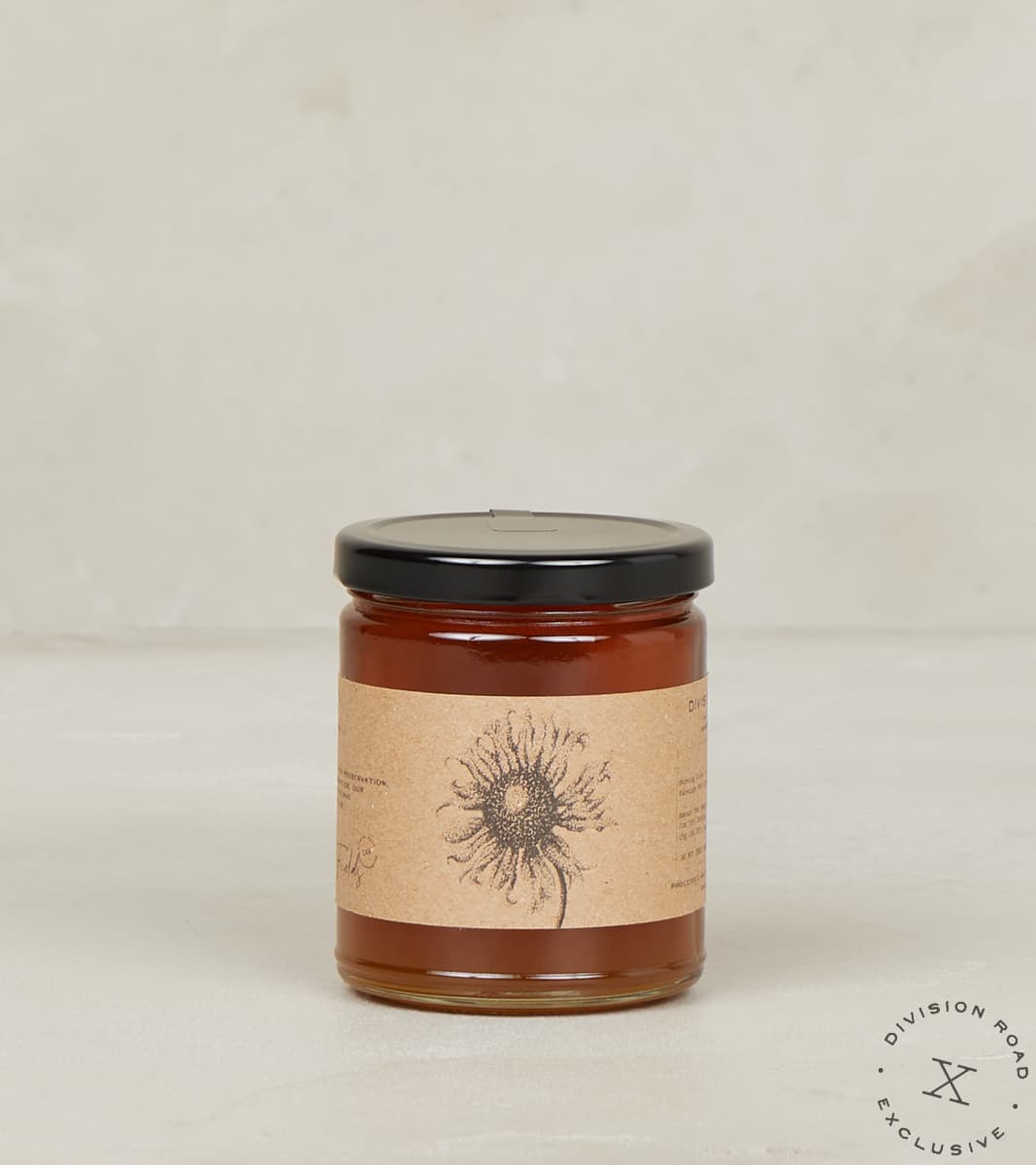 The Fields Honey - 11oz Organic Raw Unfiltered - 2024