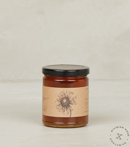 The Fields Honey - 11oz Organic Raw Unfiltered - 2024