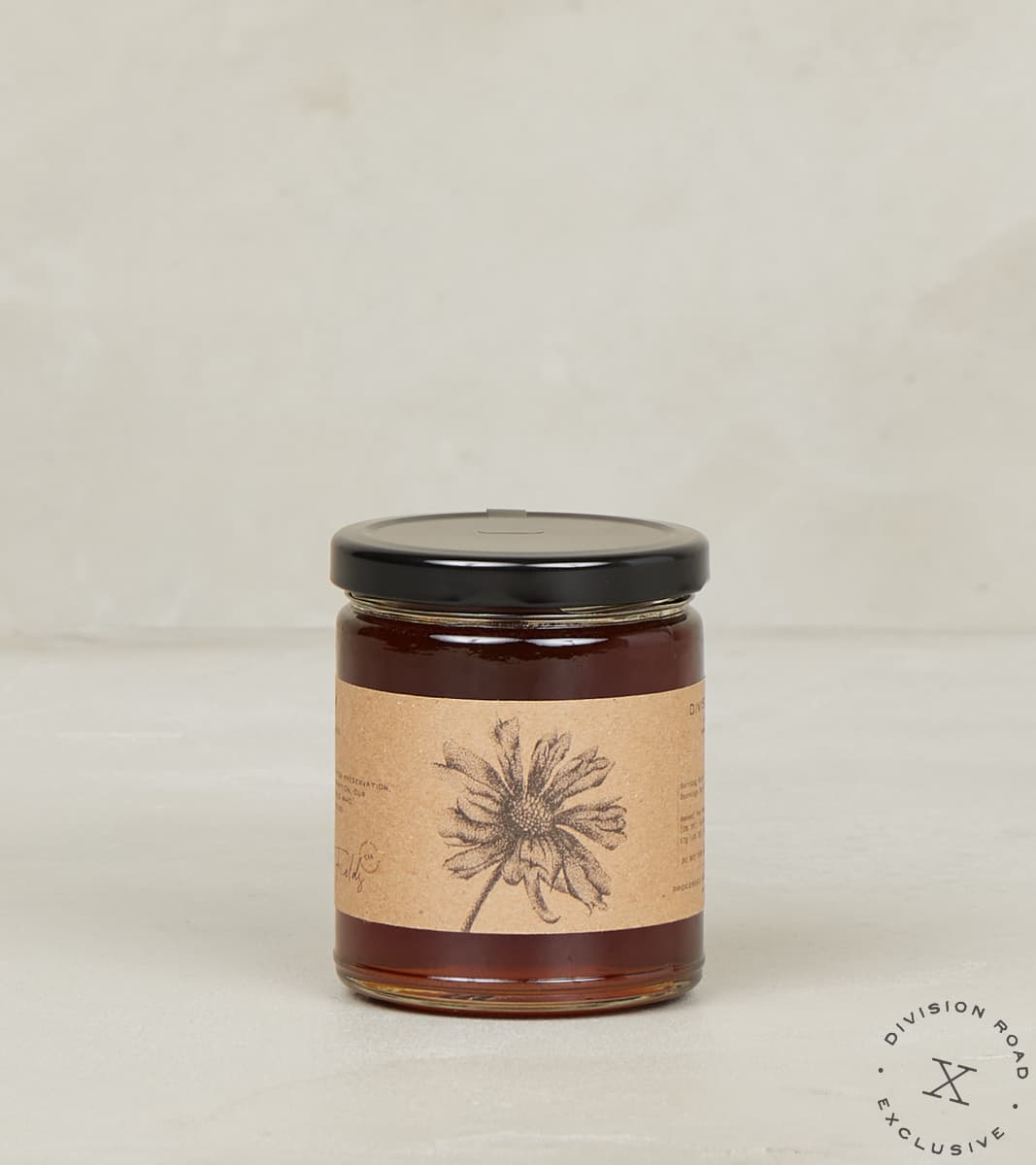 The Fields Honey - 11oz Organic Raw Unfiltered - 2025
