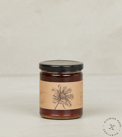 The Fields Honey - 11oz Organic Raw Unfiltered - 2025