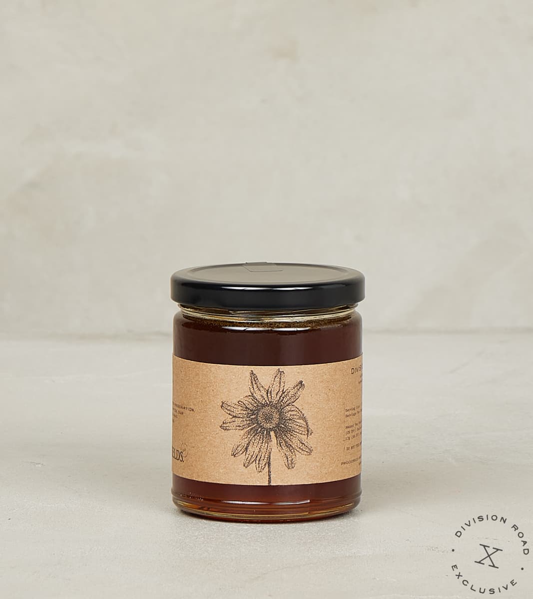 The Fields Honey - 11oz Organic Raw Unfiltered - 2026