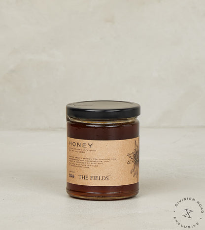 The Fields Honey - 11oz Organic Raw Unfiltered - 2026