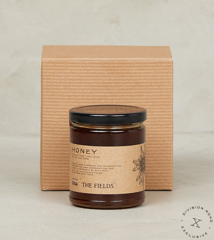 The Fields Honey - 11oz Organic Raw Unfiltered - 2026