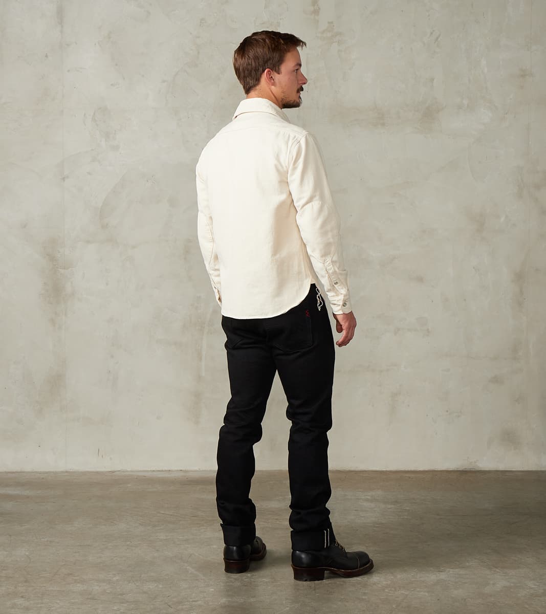 555S-SBG - Super Slim - 21oz Superblack Fade To Grey