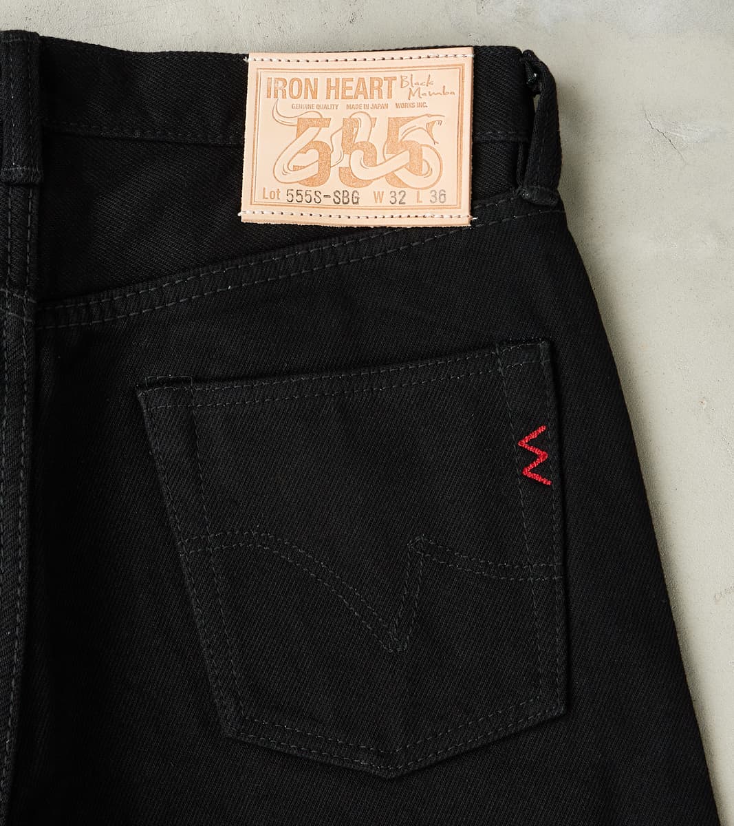 555S-SBG - Super Slim - 21oz Superblack Fade To Grey