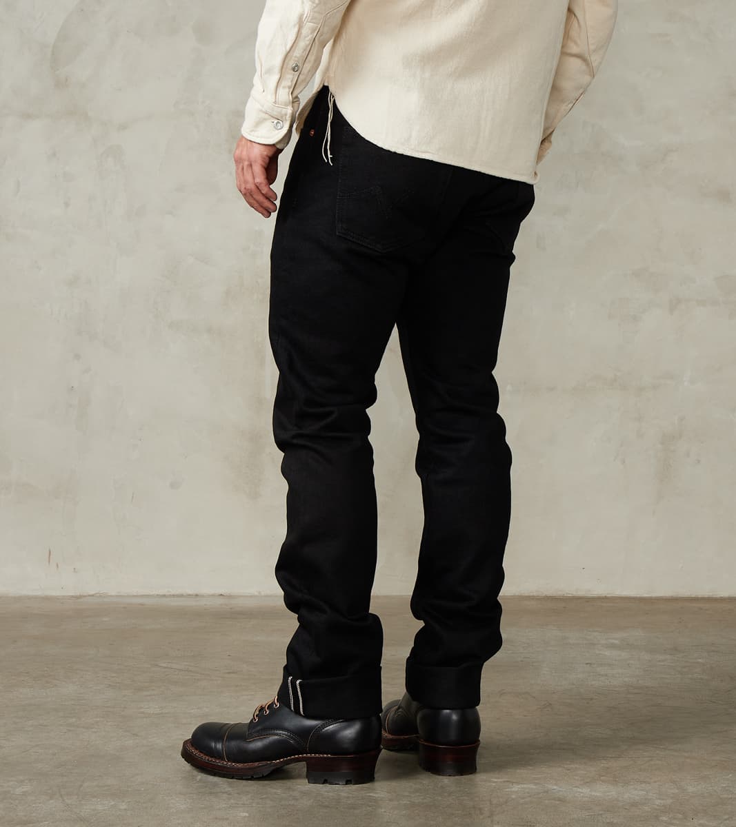 555S-SBG - Super Slim - 21oz Superblack Fade To Grey