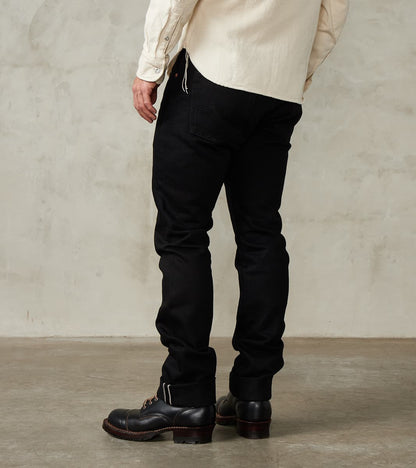 555S-SBG - Super Slim - 21oz Superblack Fade To Grey