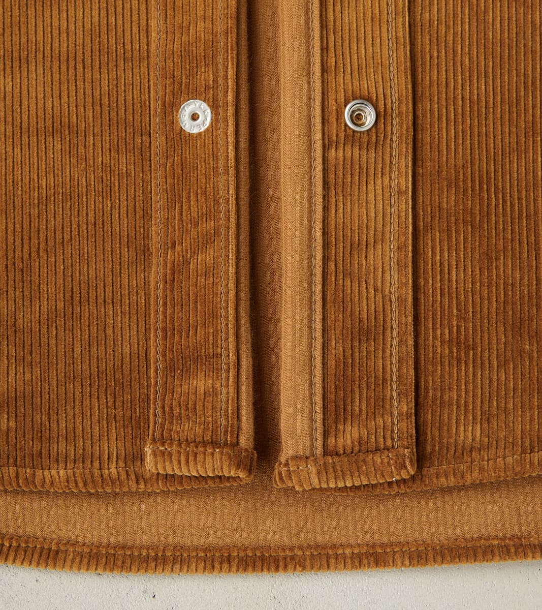 398-CAM - Western - 11oz Camel Corduroy