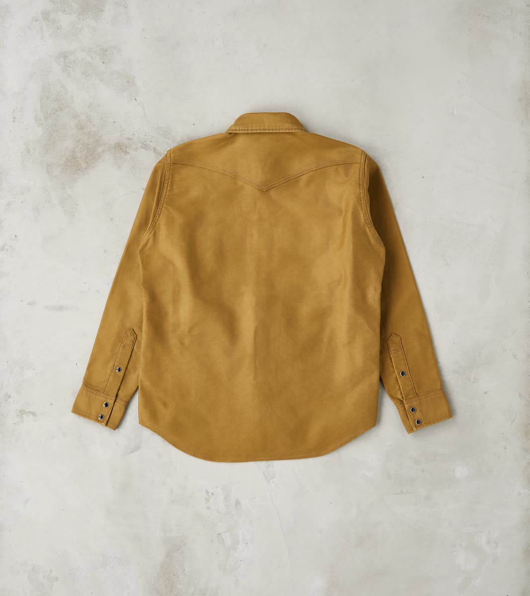Iron Heart 426-KHA - Western - 12oz Khaki Military Moleskin